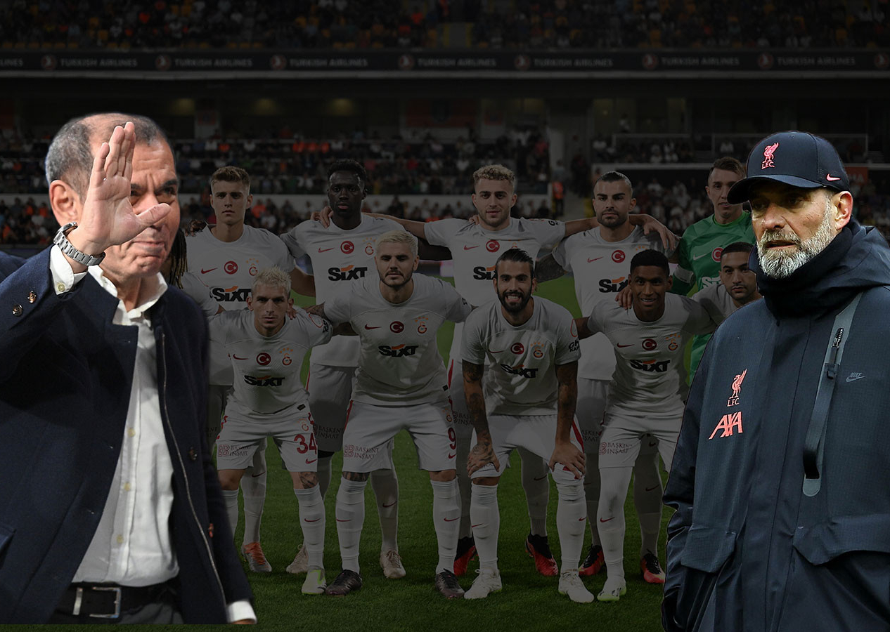 Kopenhag'ı tek başına yıktı! Galatasaray'ın yıldızına 20 milyon euro...