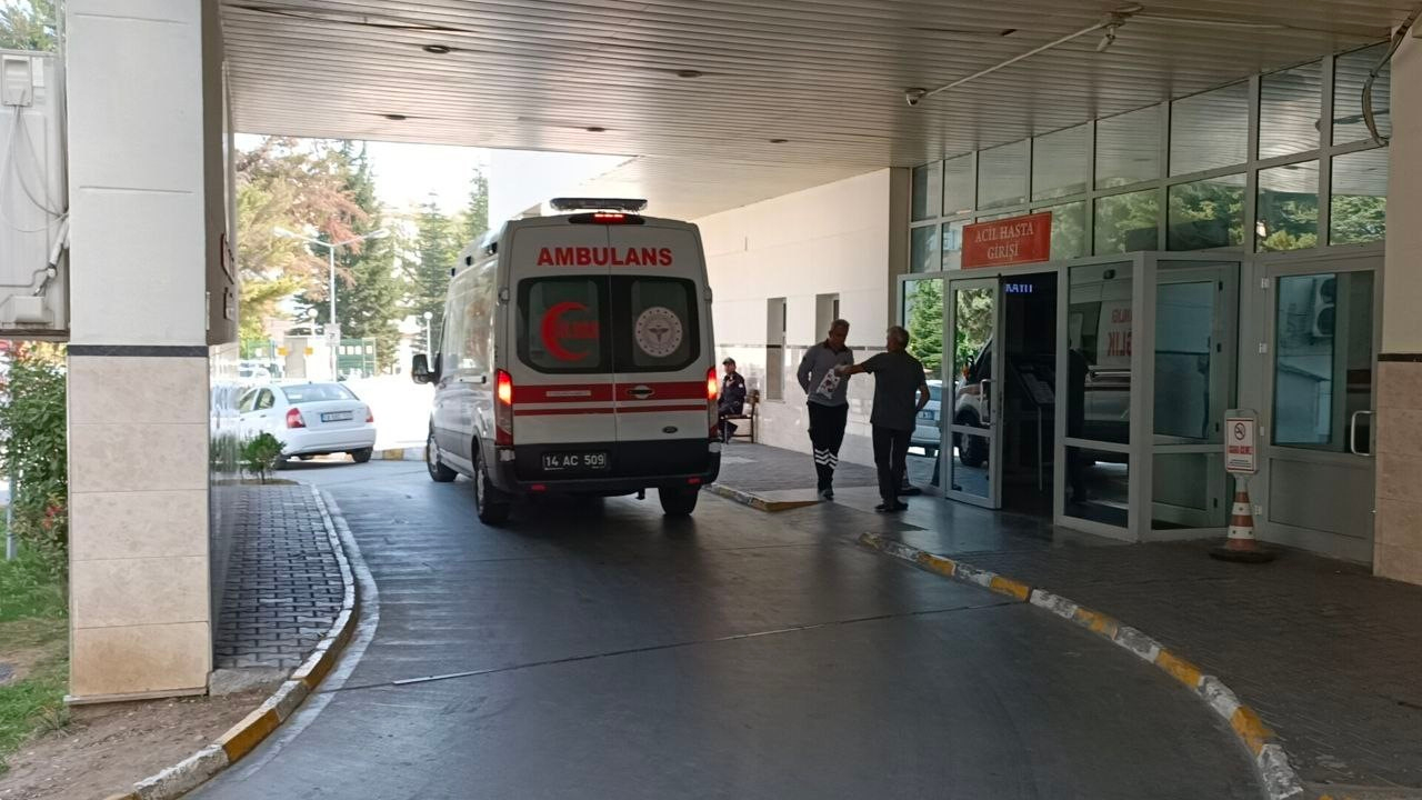 Bolu'da huzurevinde zehirlenme olayı! Acı haber geldi: 1 kişi hayatını kaybetti