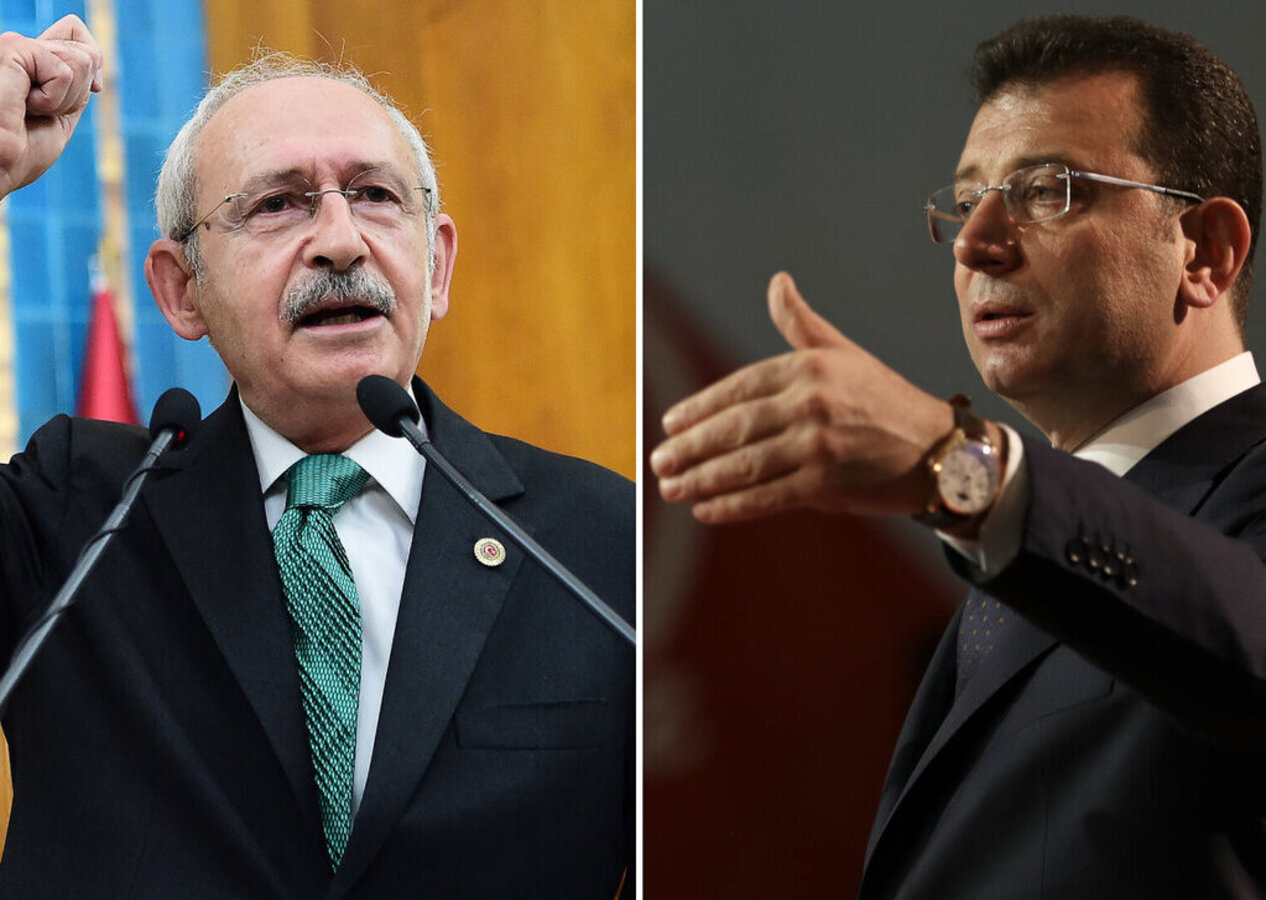 Kemal Kılıçdaroğlu'ndan Ekrem İmamoğlu'na sert eleştiri: Son derece yanlış yaptı