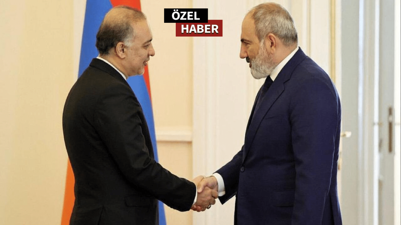 Paşinyan’ın umudu İran! Ermenistan artık ne yapacağını şaşırdı!