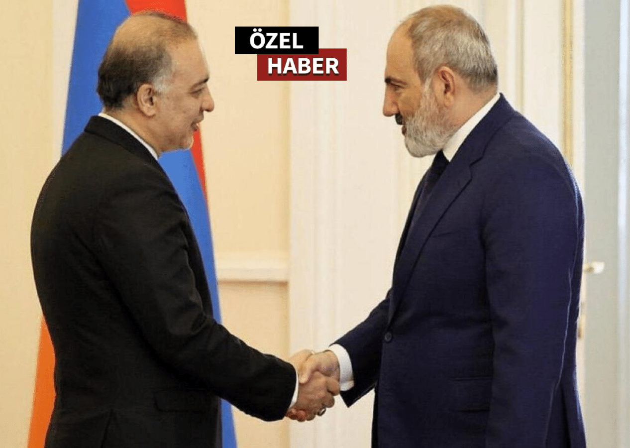 Paşinyan’ın umudu İran! Ermenistan artık ne yapacağını şaşırdı!
