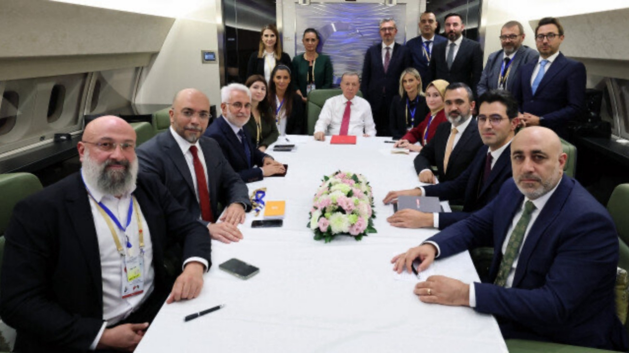 Cumhurbaşkanı Erdoğan'dan ABD açıklaması: Net yanıt bekliyoruz