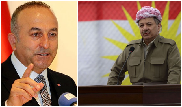 Türkiye'den Barzani'ye dost uyarısı! "Referandum iç savaşa kadar götürür"
