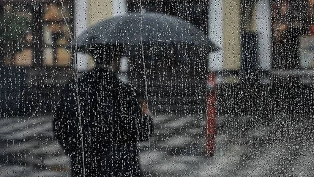 Meteoroloji uyardı! İstanbul dahil 5 kentte sarı alarm