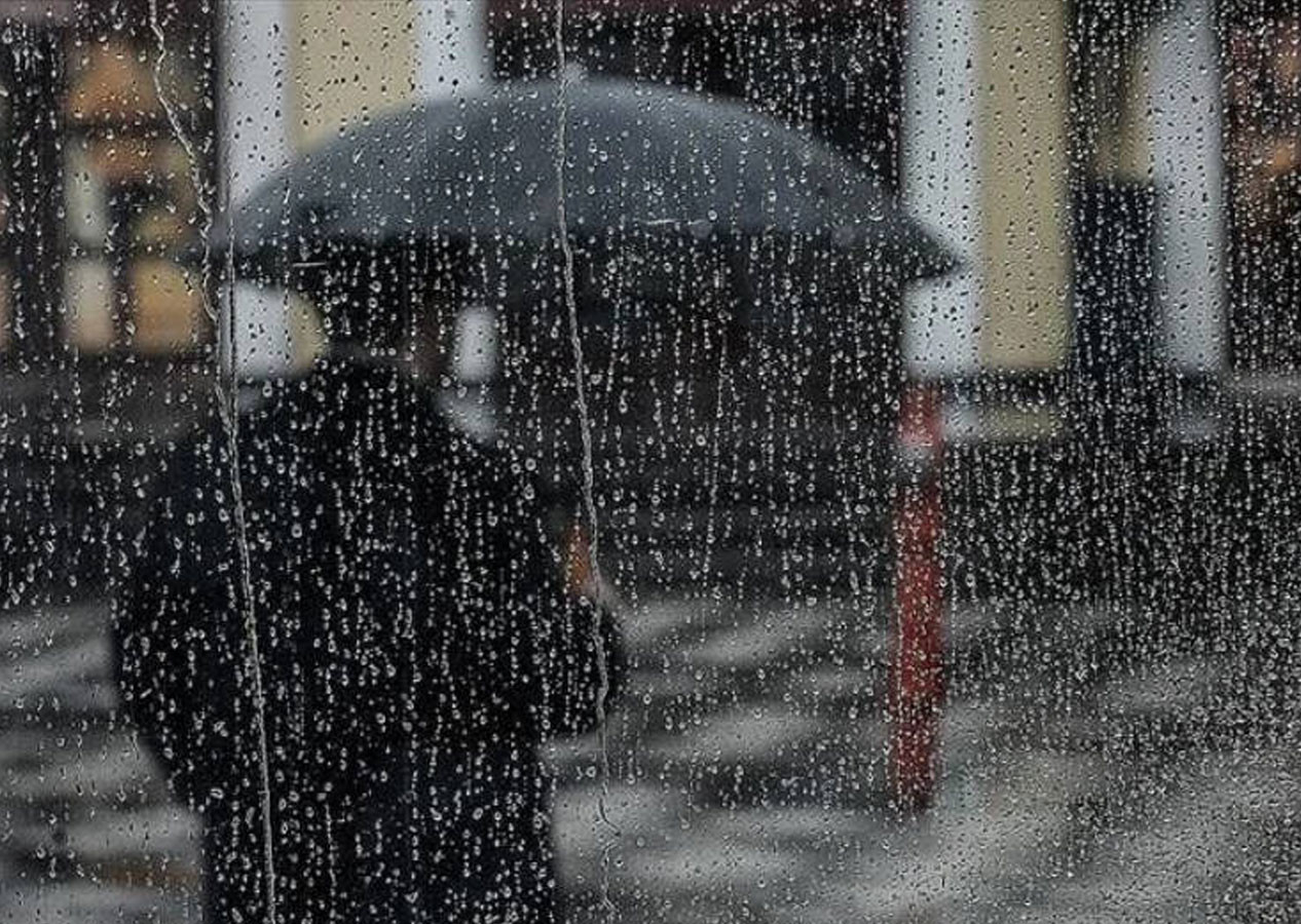 Meteoroloji uyardı! İstanbul dahil 5 kentte sarı alarm