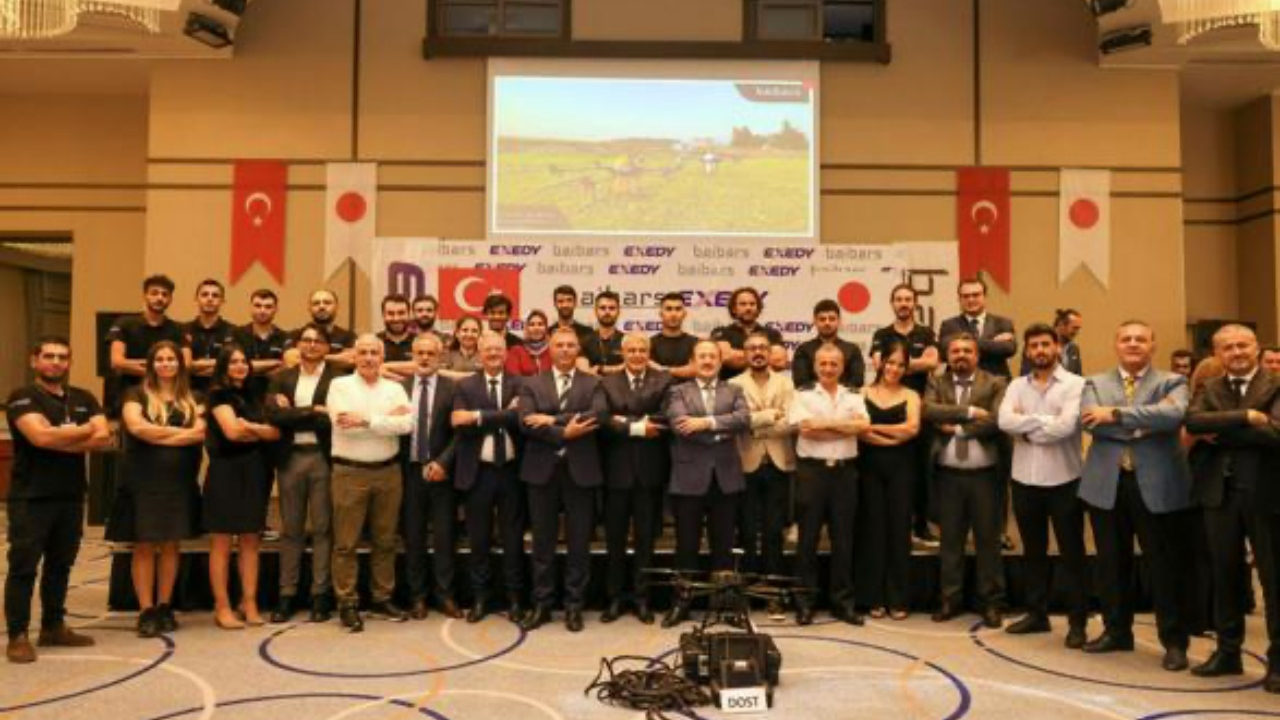 Japon ve Türk şirketten dev işbirliği