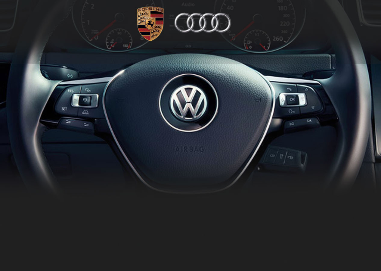 Volkswagen sebebi bilinmeyen arıza sebebiyle araç üretimini durdurdu