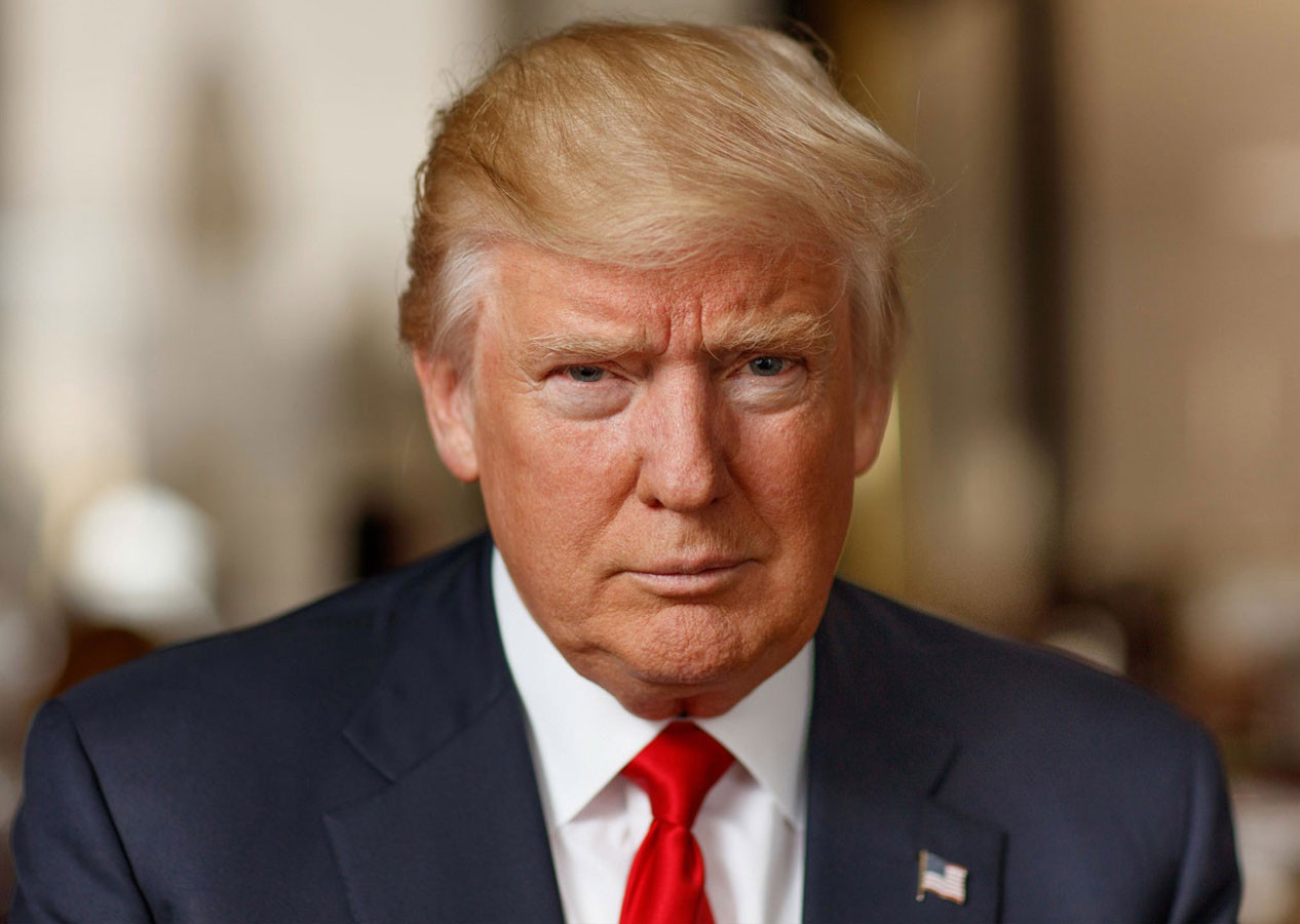 ABD eski başkanı Donald Trump için dolandırıcılık kararı!