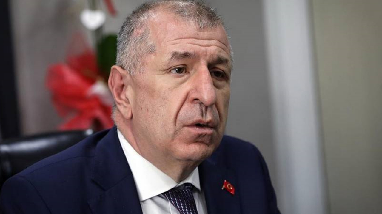 Ümit Özdağ'dan İYİ Parti'ye bir kez daha ittifak çağrısı