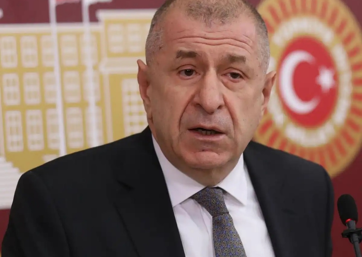 Yalan ve provokatif haberler servis eden Ambargo TV'nin gözaltına alınan İranlı çalışanının ifadesi ortaya çıktı! ''Talimatları Ümit Özdağ'dan alıyordum''