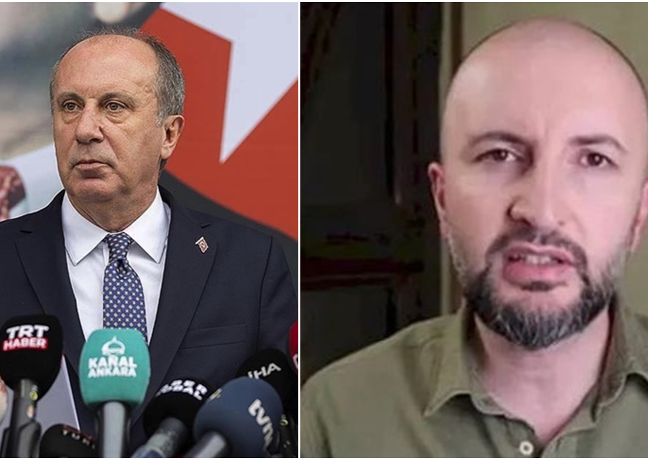 Soruşturma tamamlandı! Muharrem İnce’ye sosyal medya kumpasının arkasından FETÖ’cü Cevheri Güven çıktı