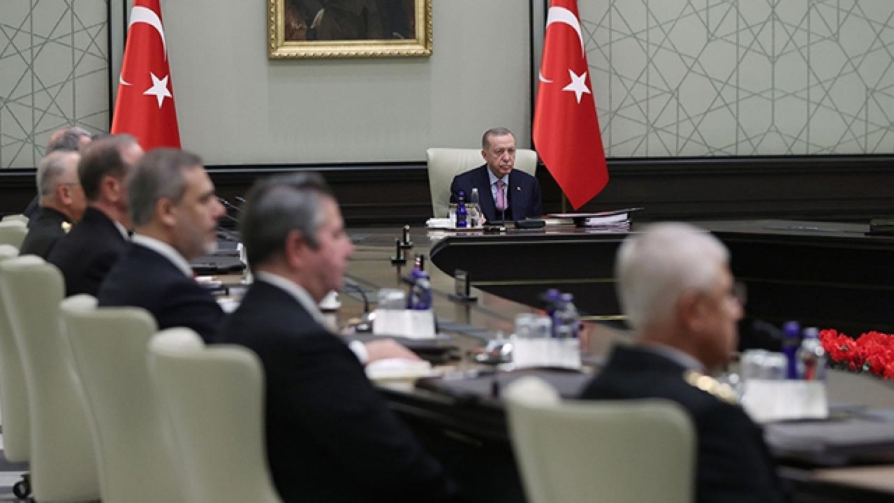 MGK bugün toplanıyor! 3 isim ilk defa bu toplantıya katılacak