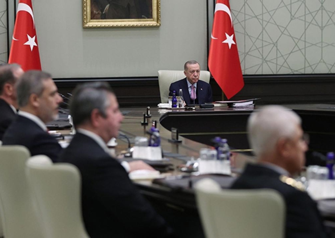 MGK bugün toplanıyor! 3 isim ilk defa bu toplantıya katılacak