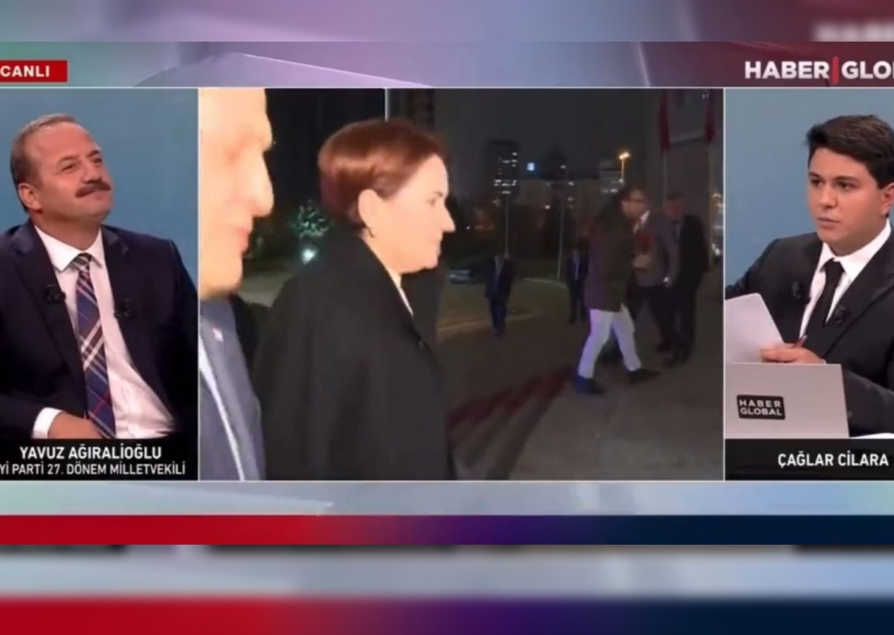 Yavuz Ağıralioğlu "AK Parti muhalefeti dağıtmak istiyor" diyen Öztrak'ı ti'ye aldı!