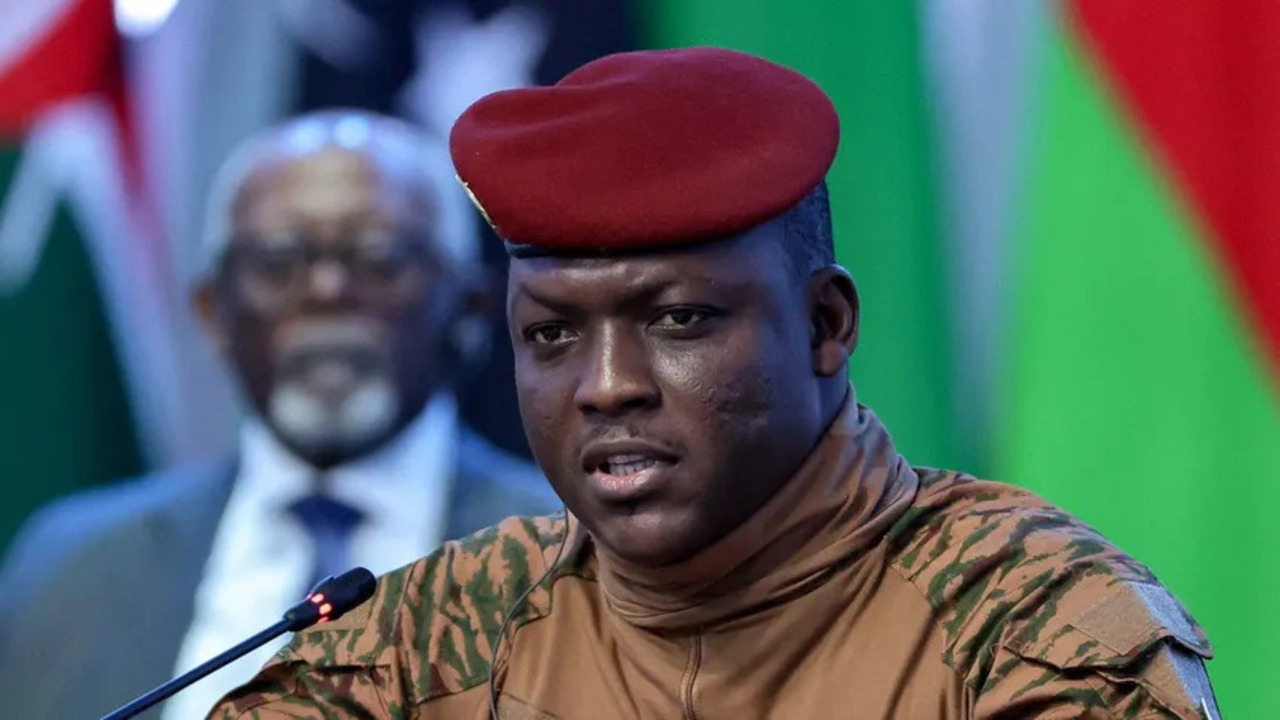Burkina Faso'da darbe girişimi bastırıldı!