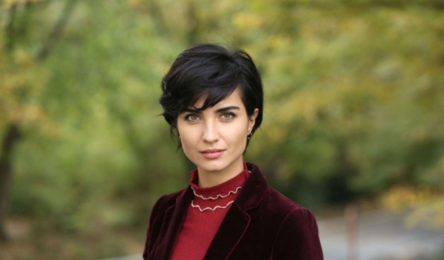 'İyi Niyet Elçisi' seçilmişti.... Tuba Büyüküstün'e UNICEF şoku!