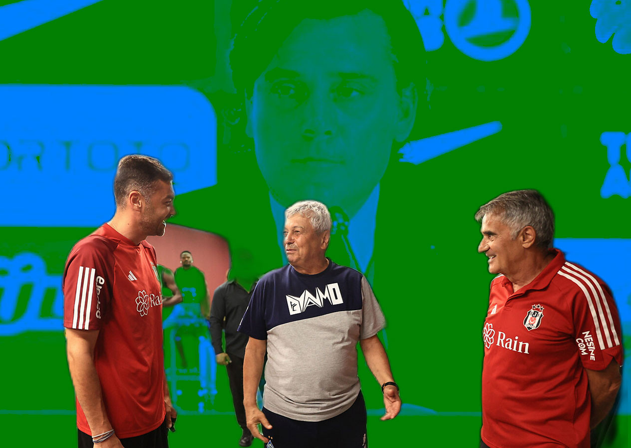 Şenol Güneş'e ilk darbeyi Montella vurdu! Artık Nevzat Demir'de değil Riva'da olacak