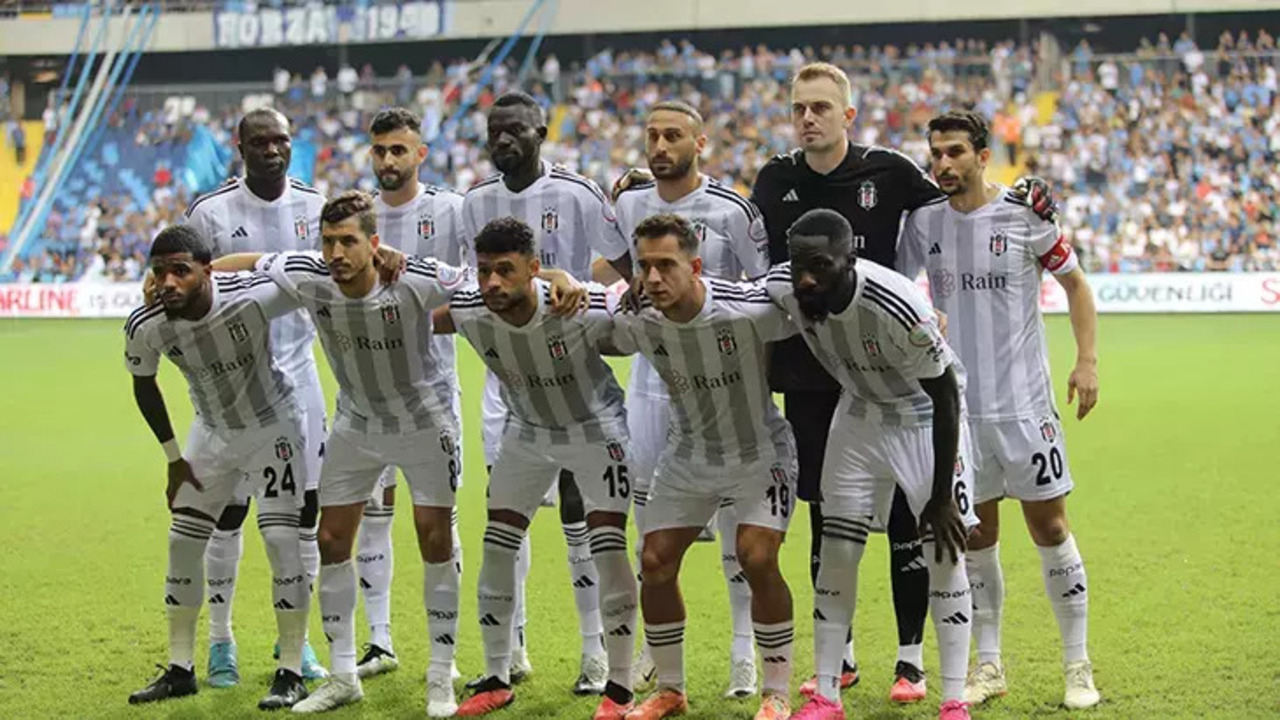 Beşiktaş'tan 54 hafta sonra bir ilk!