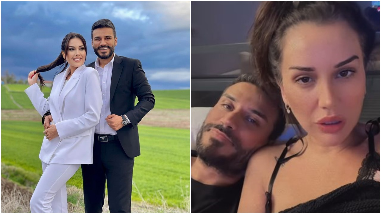 Kara para akladıkları iddia edilen Engin Polat ve Dilan Polat'tan açıklama! ''Devletimizi bu şekilde itibarsızlaştırmayın''