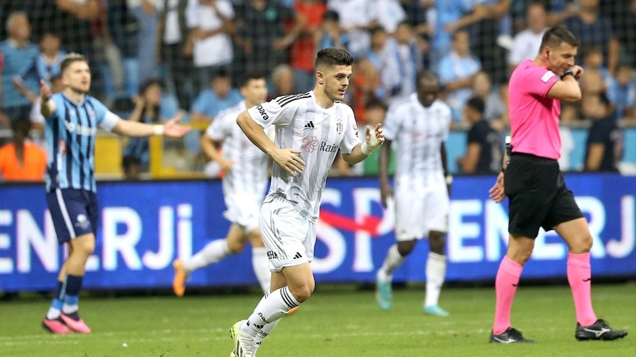 Milot Rashica'dan öz eleştiri: Bu oyun bizim oyunumuz değil...