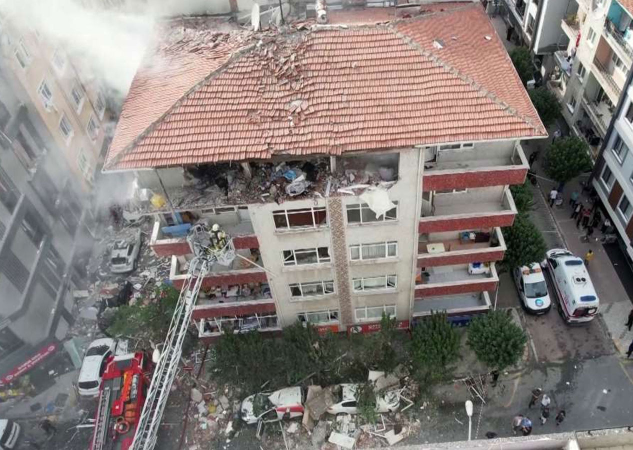 Hayatını kaybedenlerin sayısı arttı