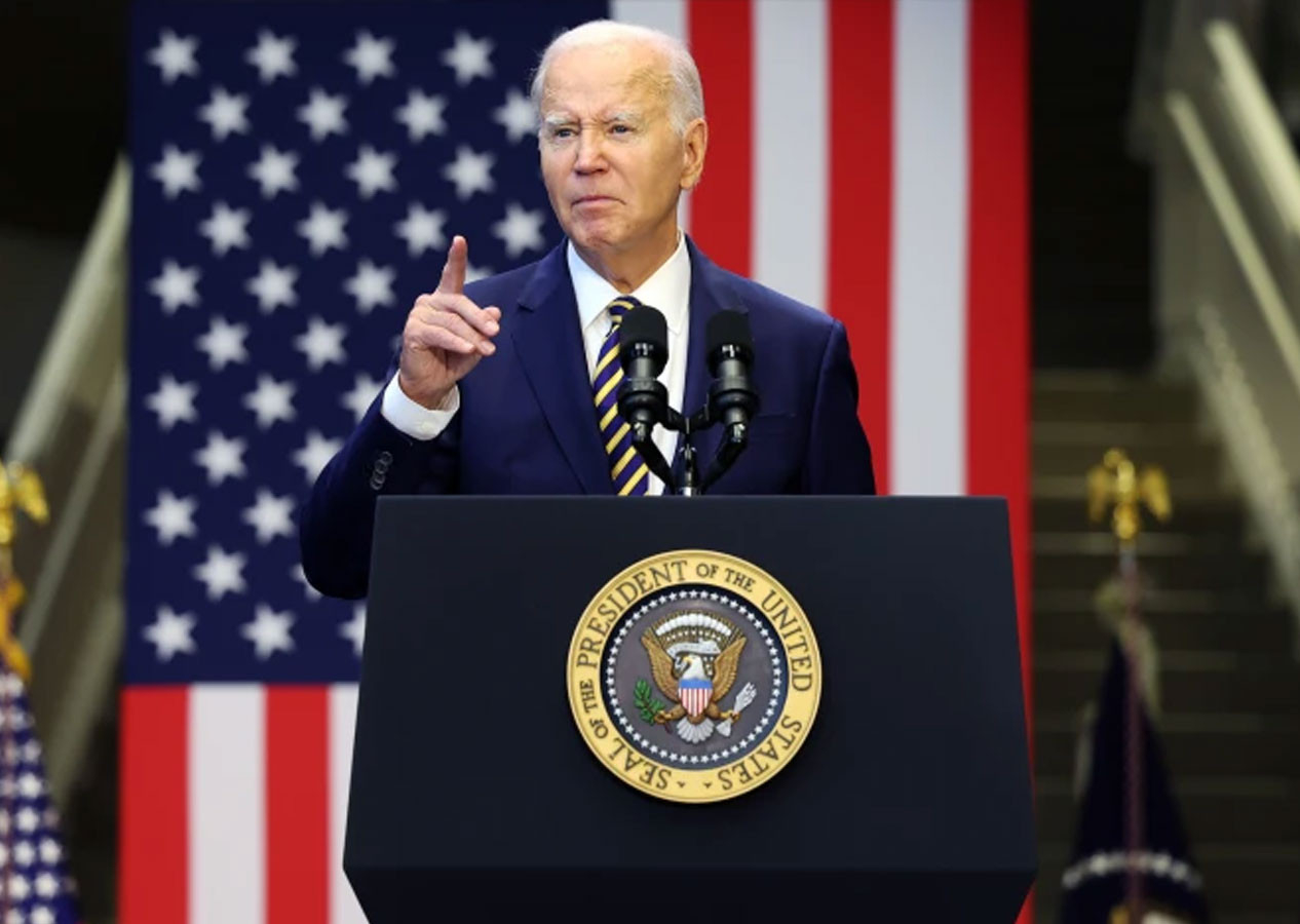 ABD Başkanı Biden azil soruşturmasının ilk duruşması gerçekleştirildi