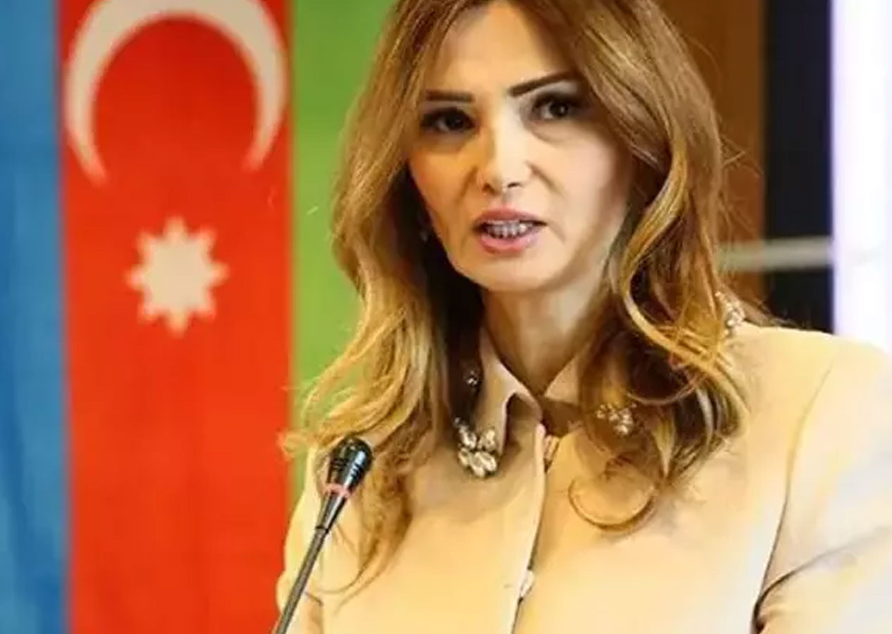 Azerbaycanlı milletvekili Ganire Paşayeva'dan üzücü haber