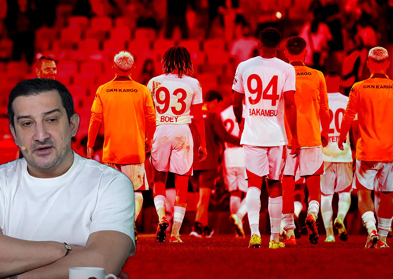 Serhat Akın'dan Okan Buruk'a akla hayale gelmeyecek çağrı: Bu yıldıza DNA testini yaptırın sizi kandırmış olabilirler