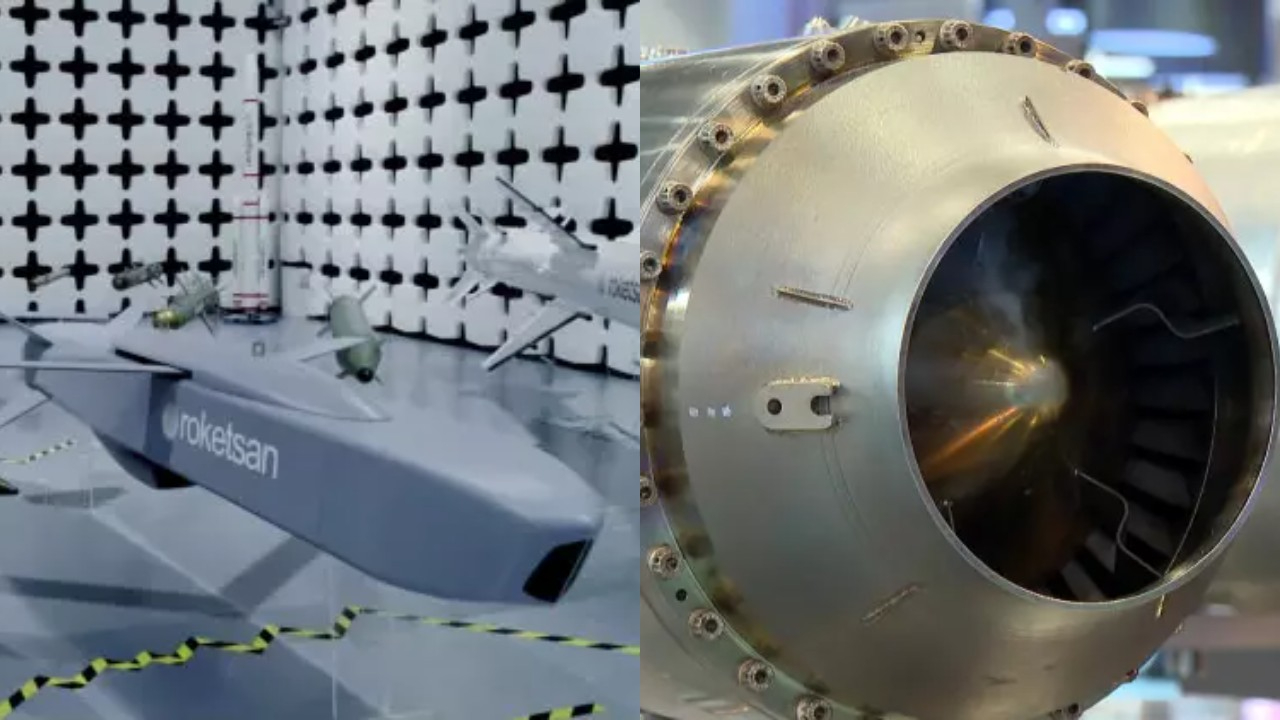 Türkiye'den, Fransa ambargosuna yerli motor yanıtı!