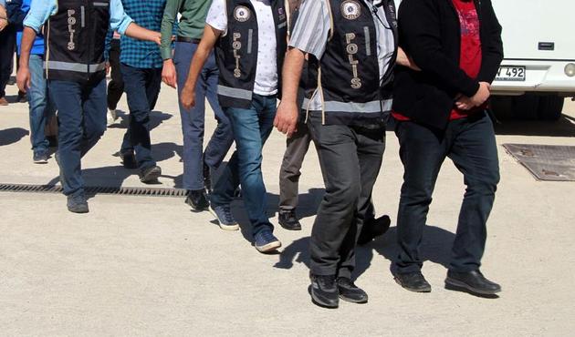 Tekirdağ'da FETÖ abilerine operasyon! 12 gözaltı var...