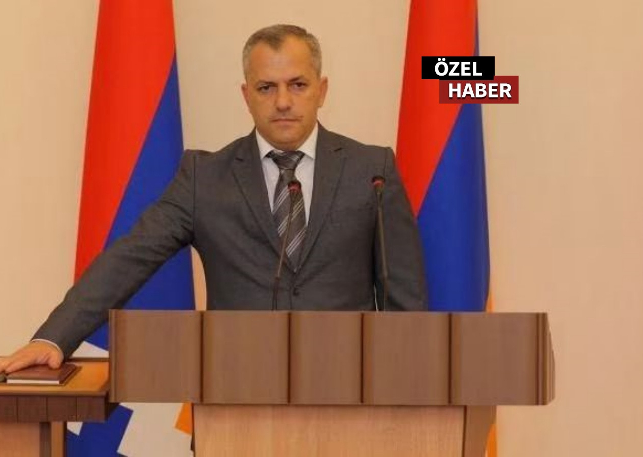 Ve pes ettiler! Sözde Ermeni devleti “Artık ben yokum!”dedi!