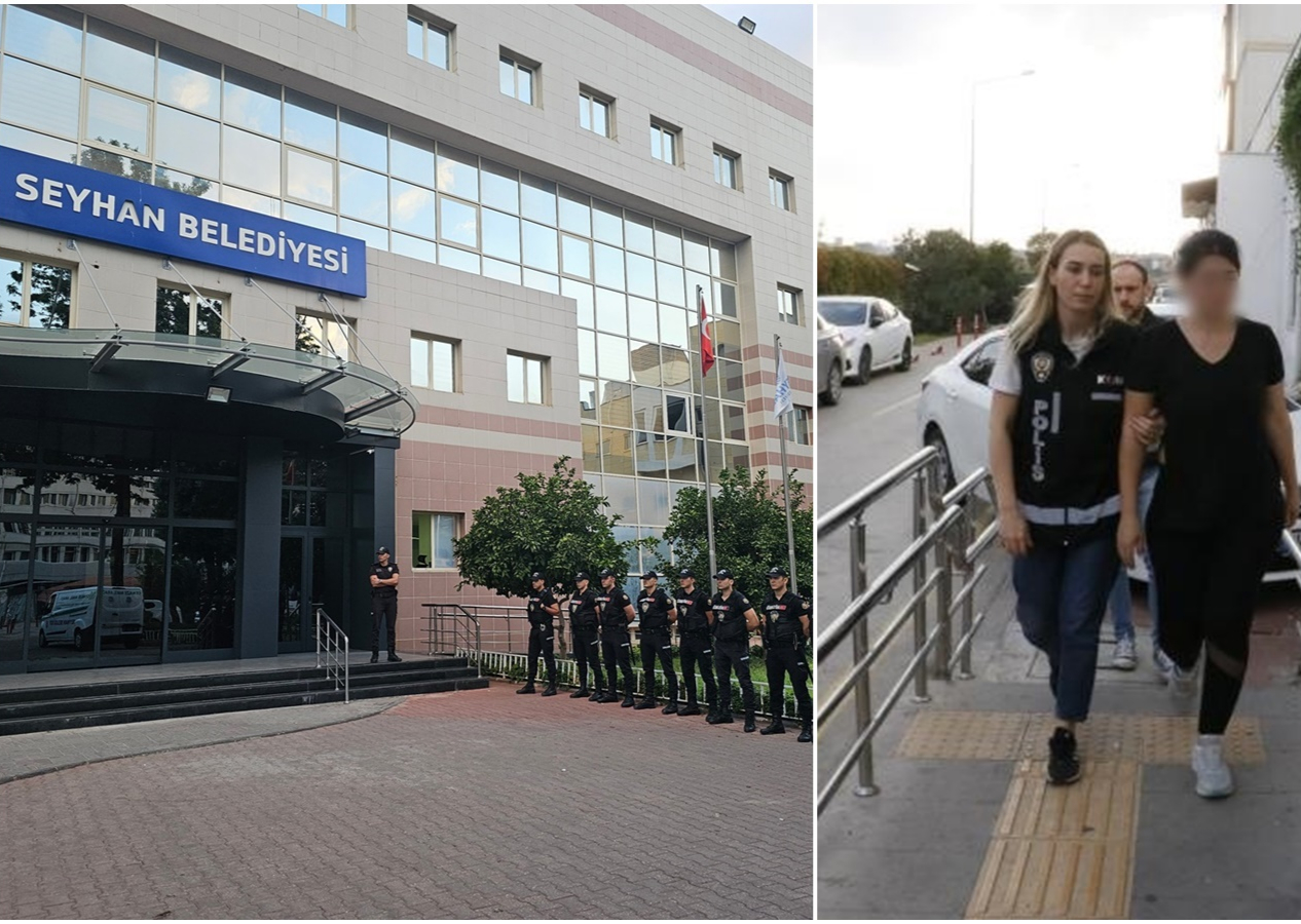 CHP'li Seyhan ve Çukurova belediyelerine imar yolsuzluğu ve rüşvet operasyonu! 61 gözaltı kararı