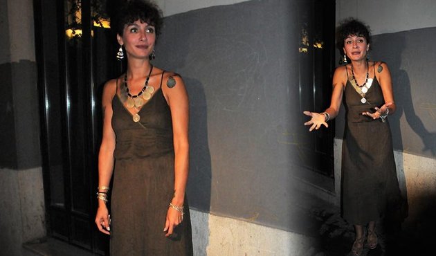 Birce Akalay evlilik sorusuna verdiği cevapla şaşırttı!