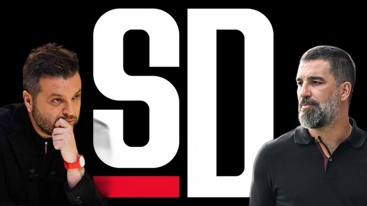 Candaş Tolga Işık Sports Digitale'den istifa etti Arda Turan teşekkür etti