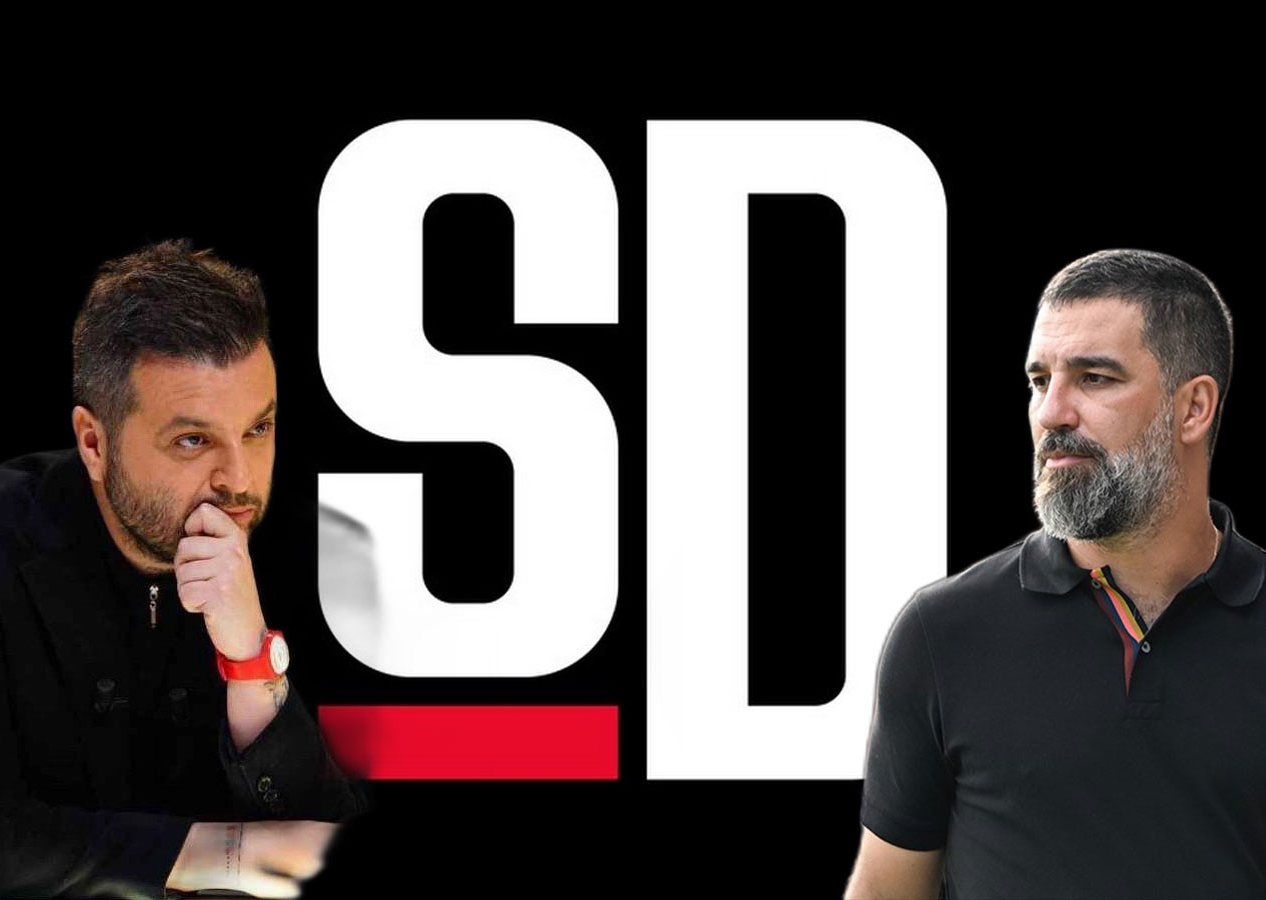 Candaş Tolga Işık Sports Digitale'den istifa etti Arda Turan teşekkür etti