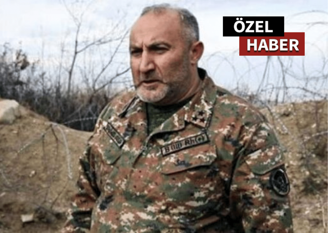 Sözde general Karen Jalavyan son anda Ermenistan’a kaçtı!