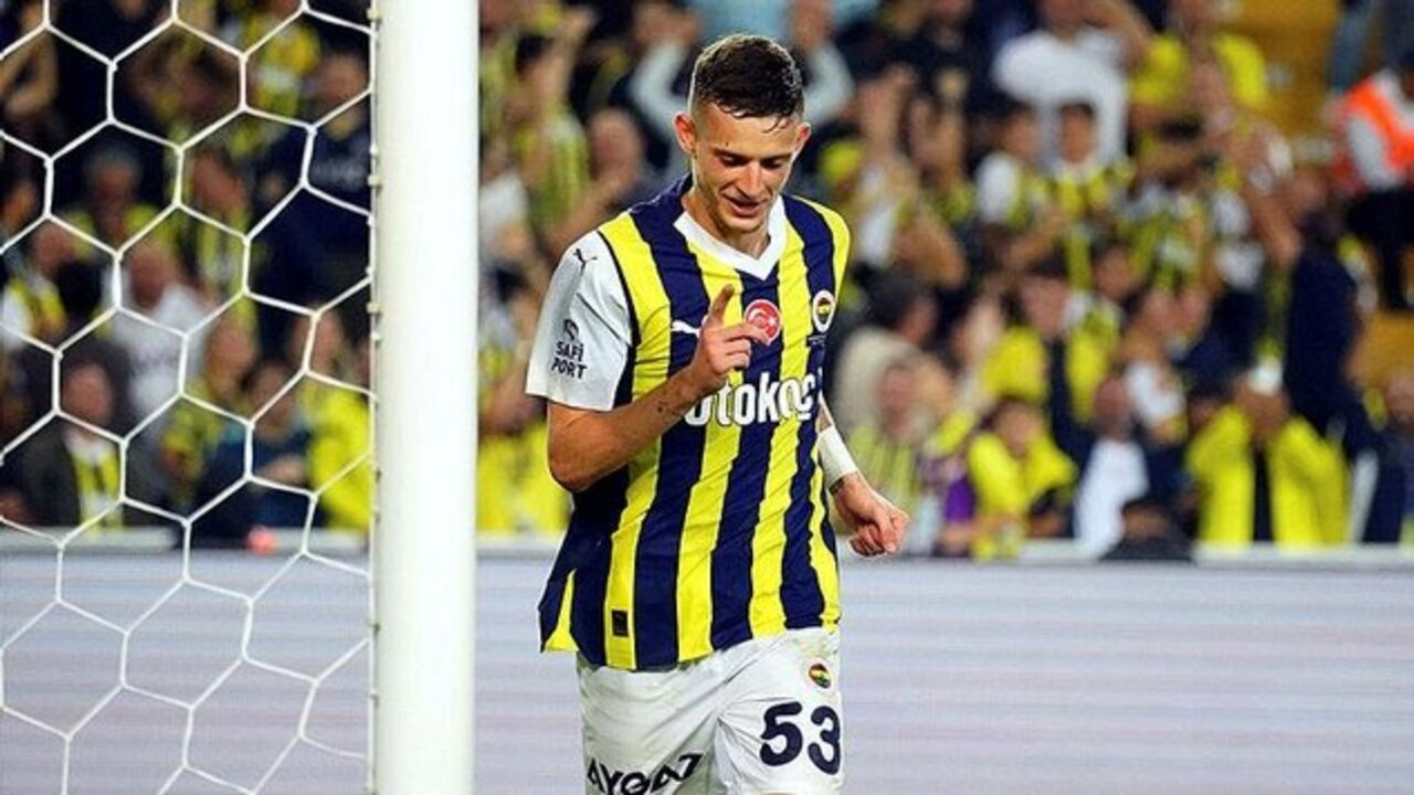 Sebastian Szymanski: Harika 3 puan kazandık...