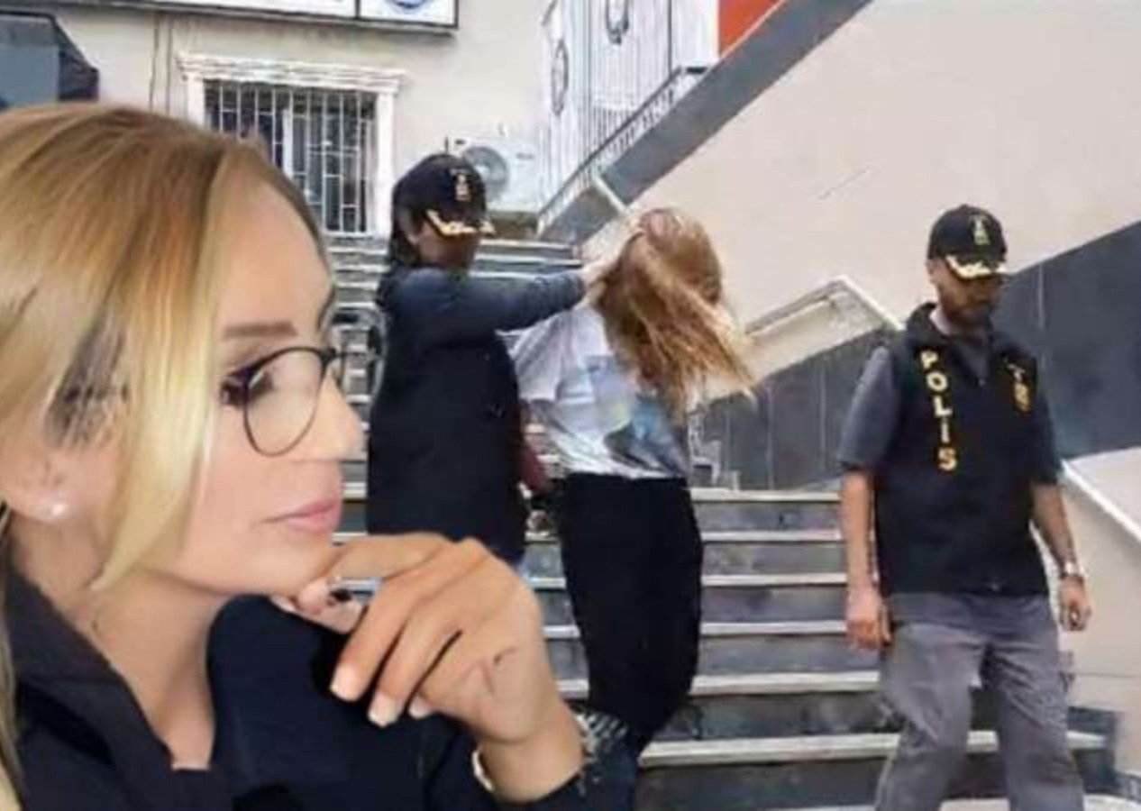 Yazar Funda Demir, eski eşini çocuklarının gözü önünde katletti!
