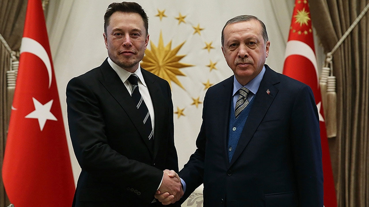 Cumhurbaşkanı Erdoğan'dan Elon Musk'a yanıt: Büyük memnuniyet duyacağız