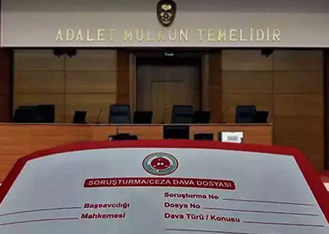 HDP'li Ömer Öcalan hakkında resen soruşturma başlatıldı
