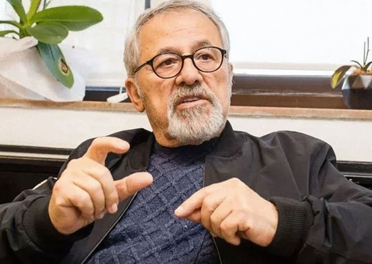 Naci Görür 'fay periyodunu doldurdu' diyerek açıkladı: 7'ye varan bir deprem üretebilir
