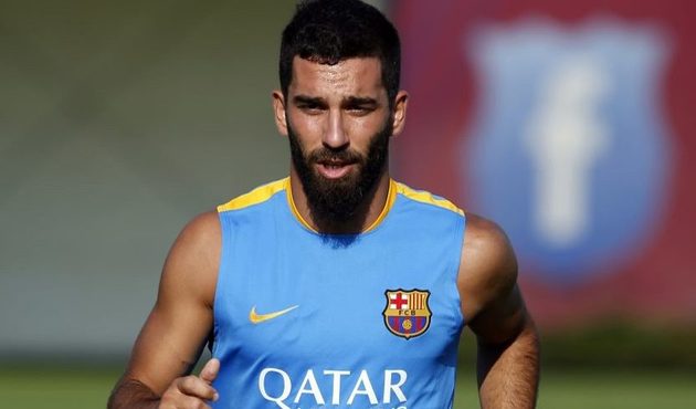 Arda Turan, El-Clasico'nun rövanşında da yok