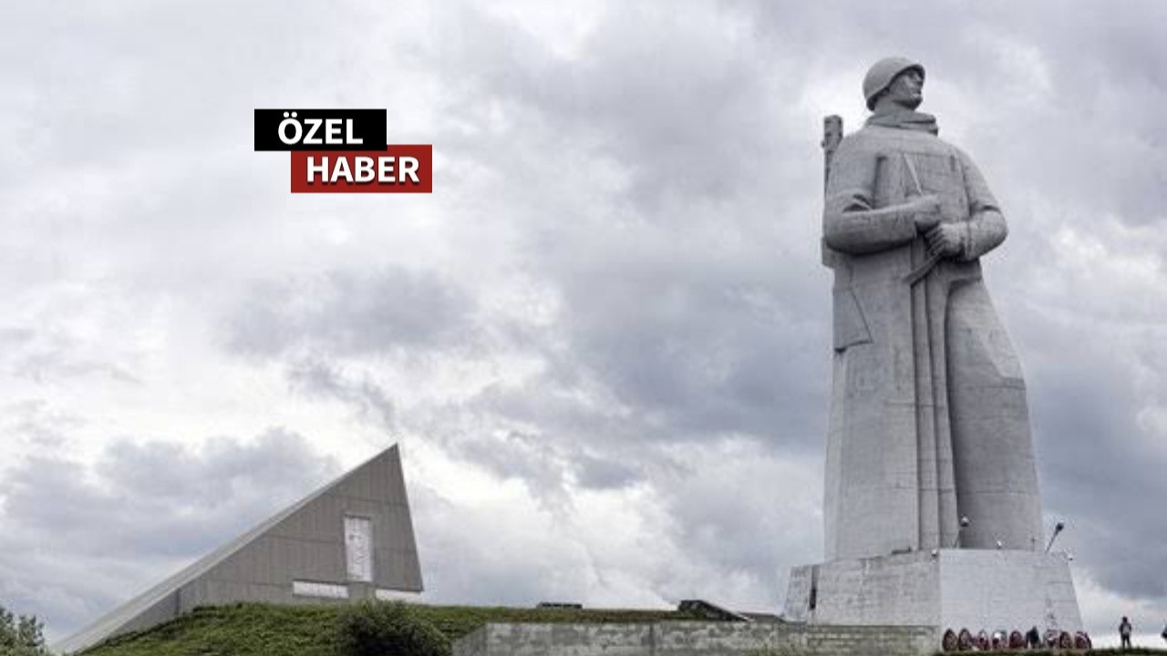 İki elebaşı daha yakalandı! Ermeni Büyük Vatanseverlik Savaşı Anıtı silah deposu çıktı!