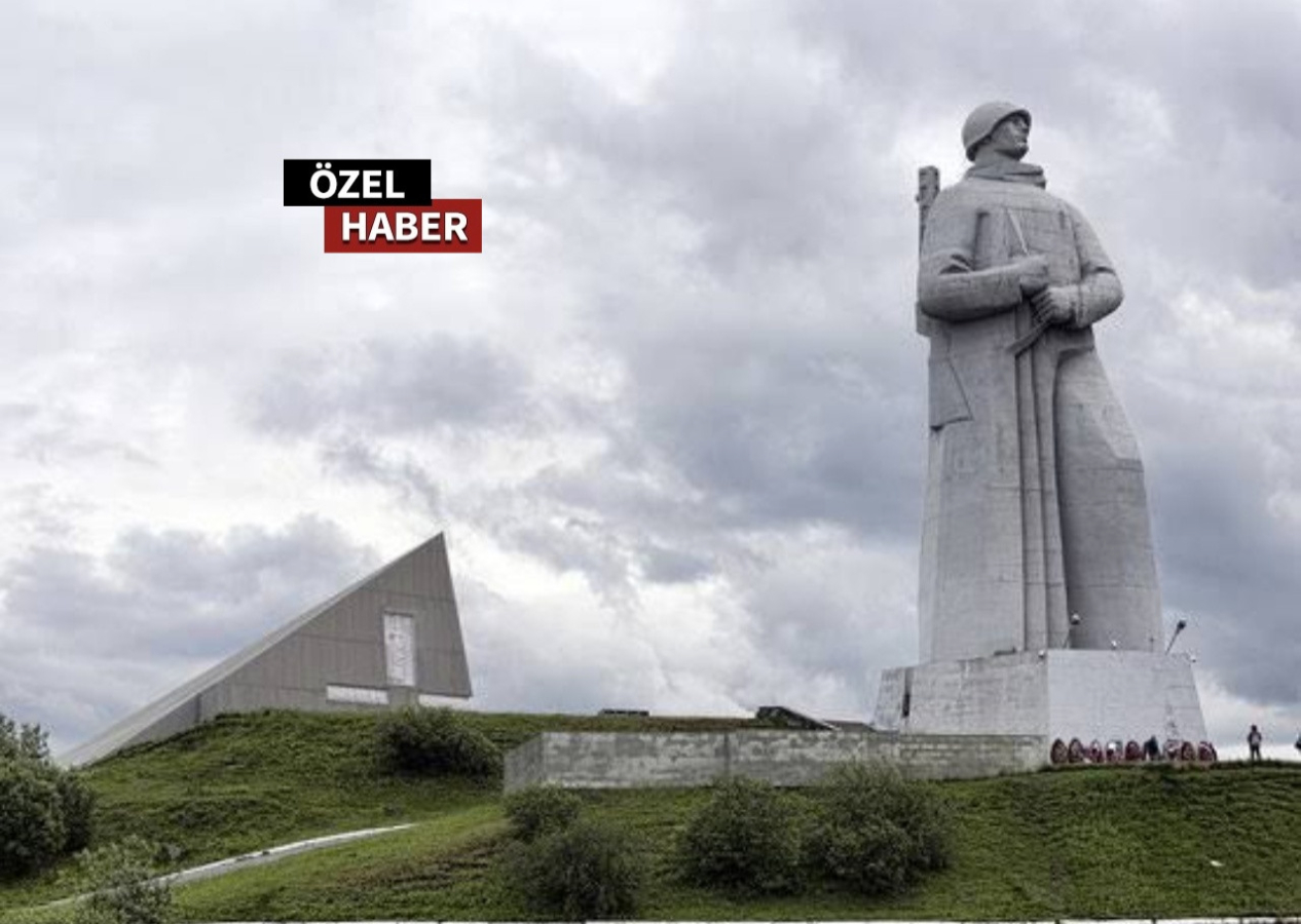 İki elebaşı daha yakalandı! Ermeni Büyük Vatanseverlik Savaşı Anıtı silah deposu çıktı!