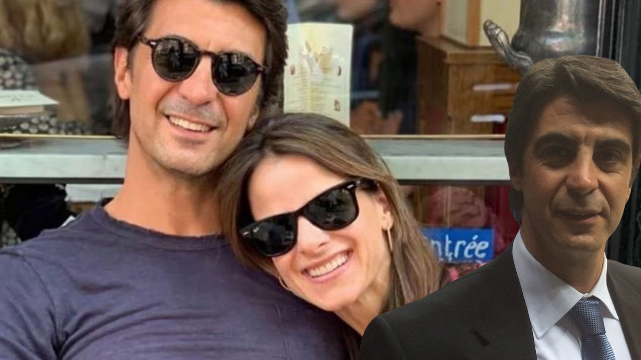 İbrahim Kutluay ile Edwina Sponza kuaförde birbirine girdi!