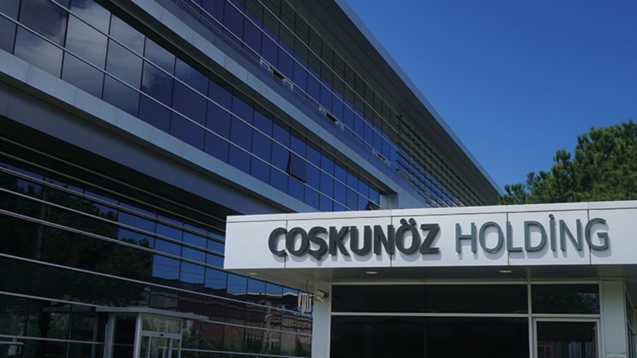 Coşkunöz Holding 40 Milyon Euro'luk yatırım yapmayı hedefliyor