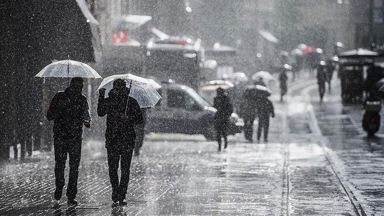 Meteoroloji ve AFAD'dan peş peşe uyarılar: 'Kuvvetli geliyor'
