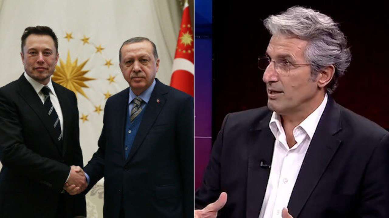 Nedim Şener: Muhalefet, Elon Musk değil de 'Yandaş Musk' diyebilir