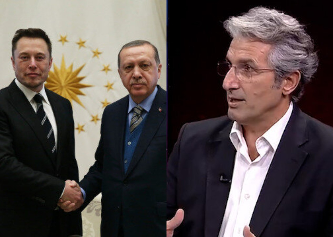Nedim Şener: Muhalefet, Elon Musk değil de 'Yandaş Musk' diyebilir