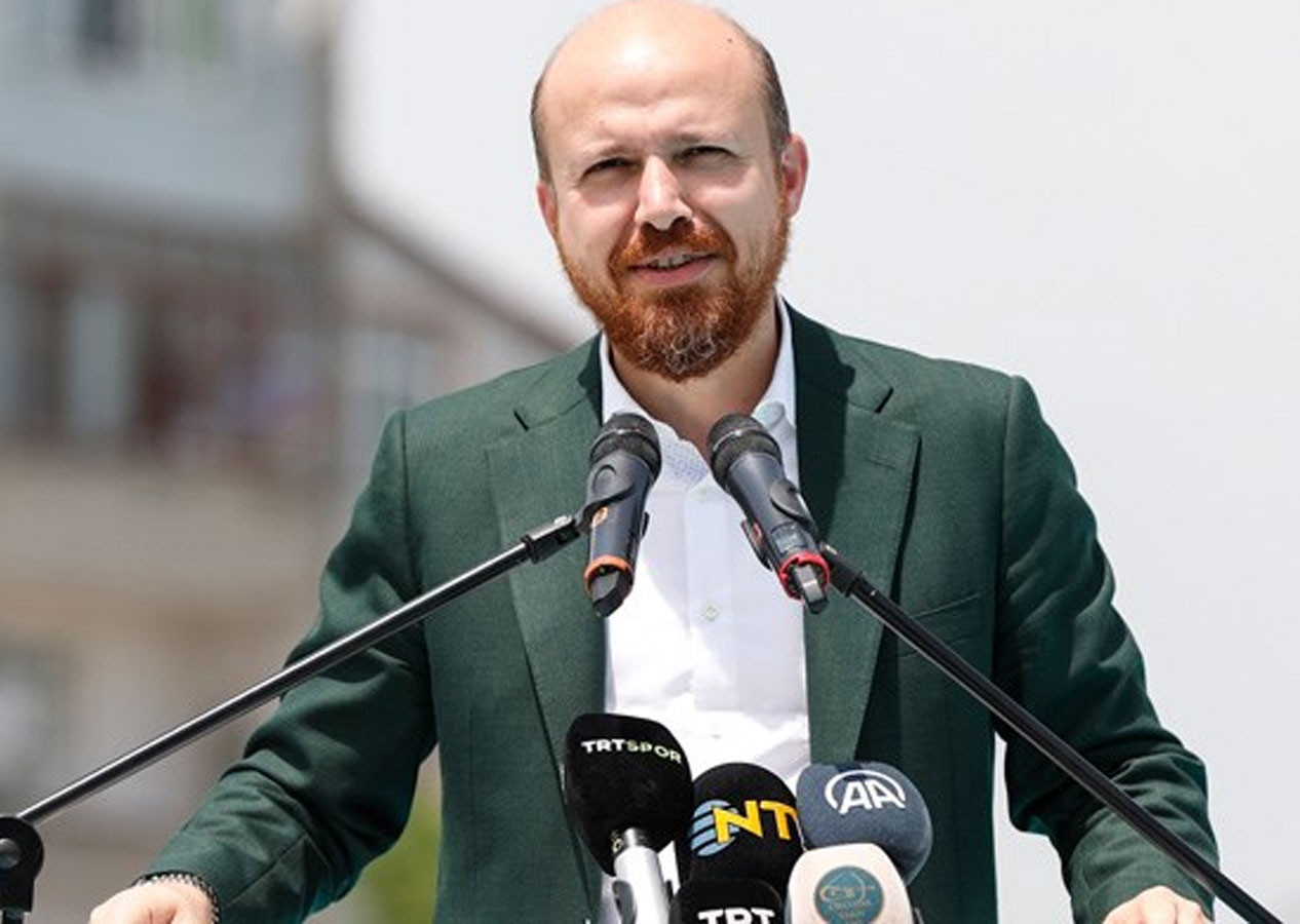 Bilal Erdoğan: İstanbul'a kim belediye başkanı olursa olsun Recep Tayyip Erdoğan'la kıyaslayacağız